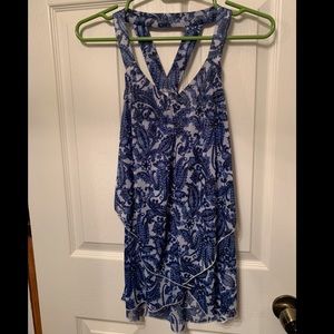 Maurices dress blouse